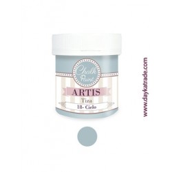 pintura a la tiza Cielo 250ml DE DAYKA