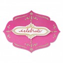 TROQUEL SIZZIX DIE LABEL