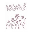 stencil A5 , Dayka