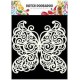 STENCIL MARIPOSA