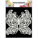 STENCIL MARIPOSA