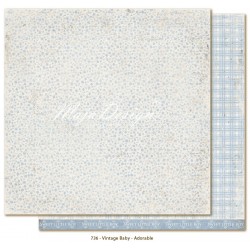 Vintage baby Adorable, de Maja Design