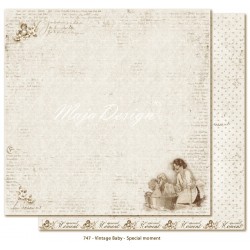 Vintage baby  Special Moment, de Maja Design