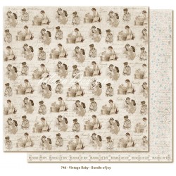 Vintage baby  Bundle of joy, de Maja Design