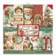 Classic Christmas bloc 10 hj doble cara 