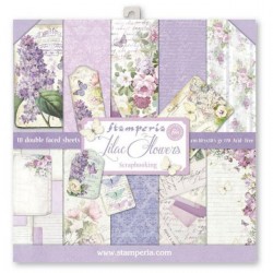 Lilac bloc 10 hj doble cara 