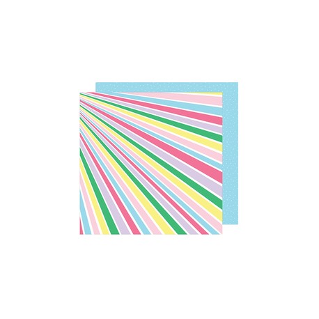 PAPEL SCRAP 30X30 CM, Shine Bright