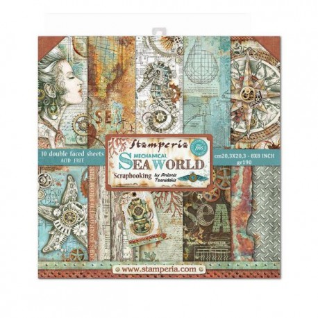 Sea World 20x20 