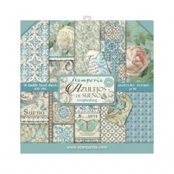 AZULEJOS 10 HJ , 20X20