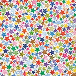 Estrellas de colores