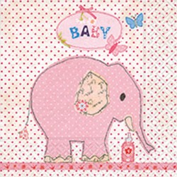 It`s a Girl, 20 unidades paquete